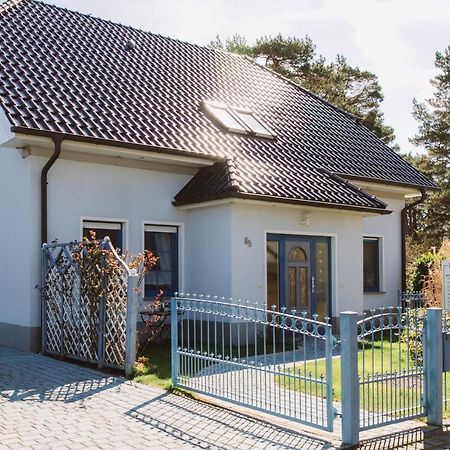 Ostseevilla Dietlinde Zingst Exteriér fotografie