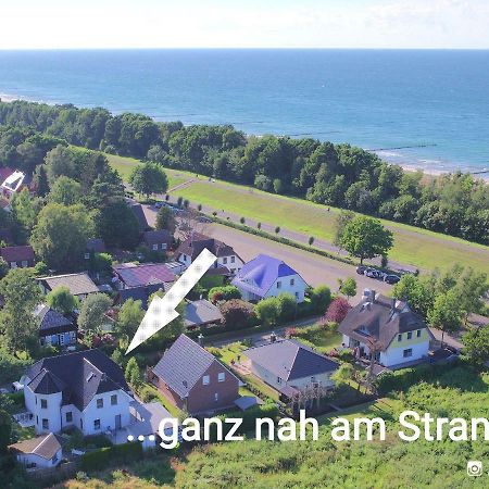 Ostseevilla Dietlinde Zingst Exteriér fotografie