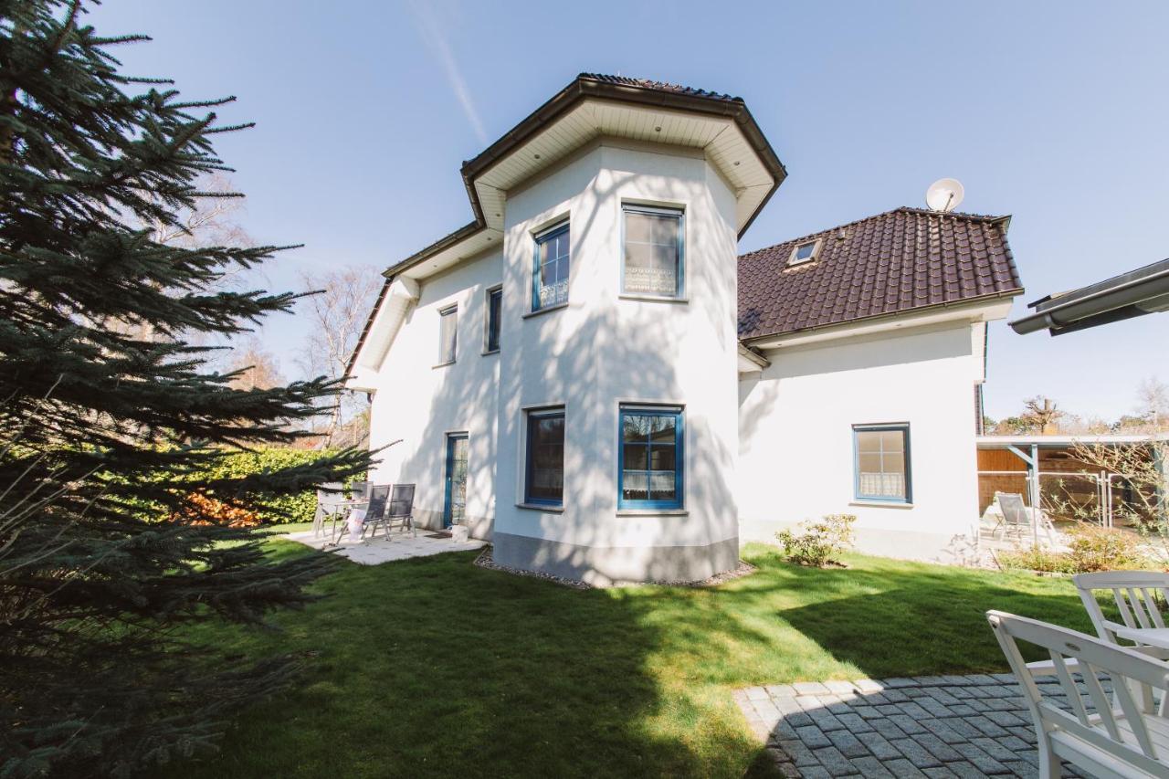 Ostseevilla Dietlinde Zingst Exteriér fotografie