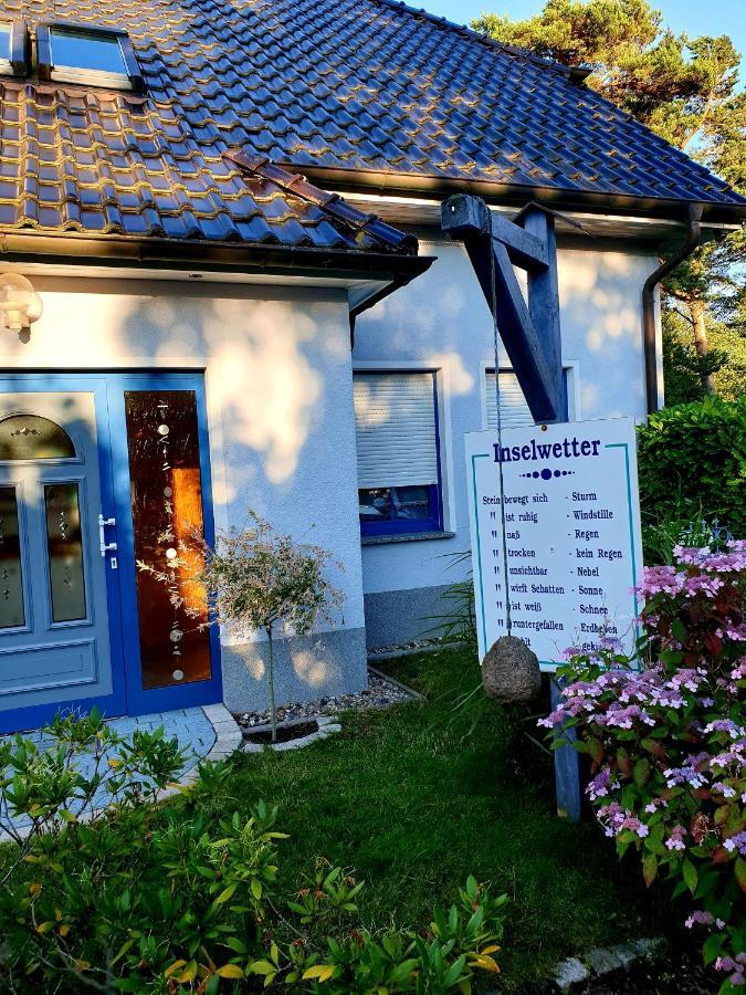 Ostseevilla Dietlinde Zingst Exteriér fotografie