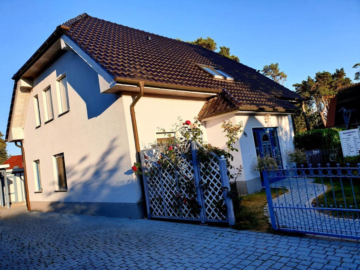 Ostseevilla Dietlinde Zingst Exteriér fotografie