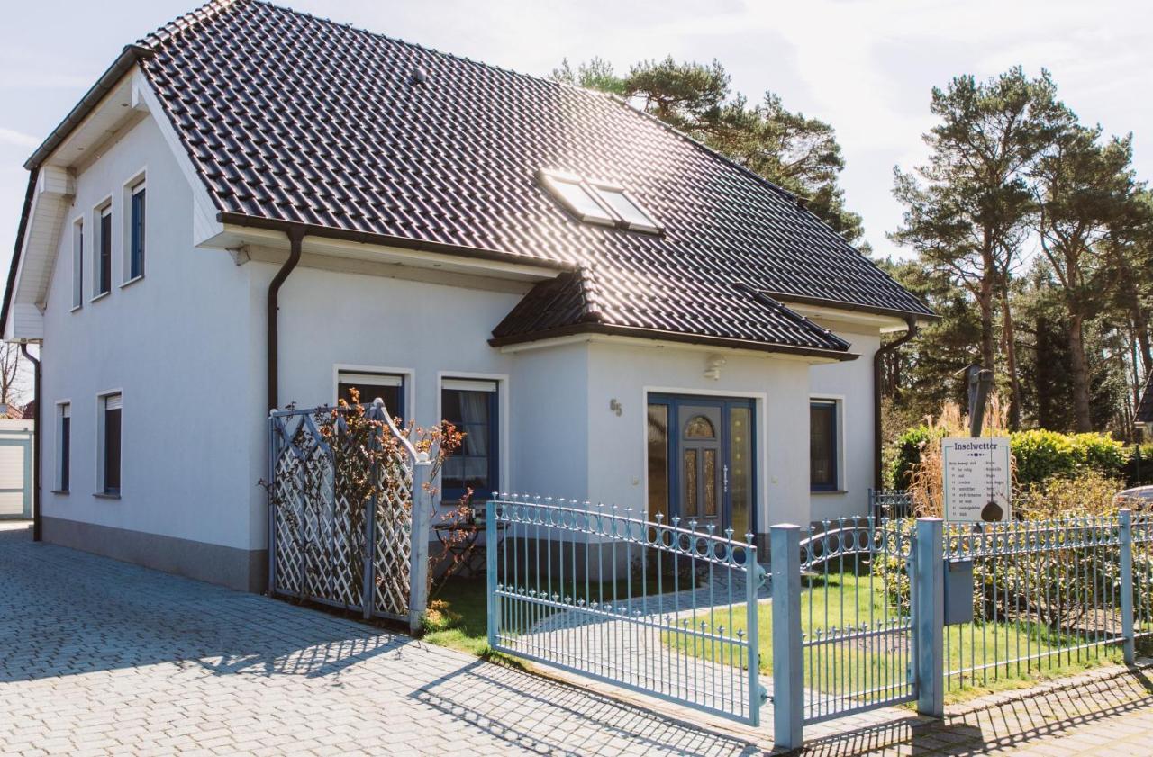 Ostseevilla Dietlinde Zingst Exteriér fotografie