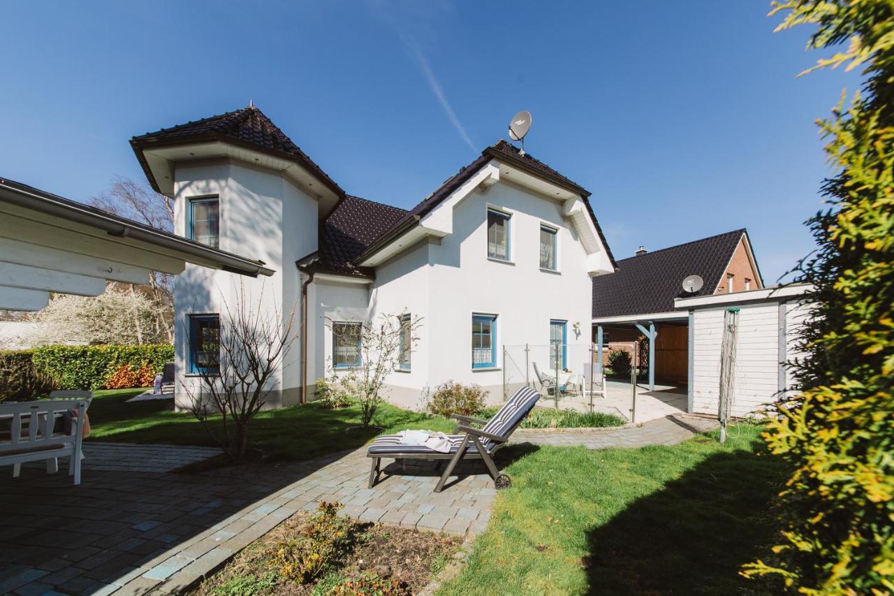Ostseevilla Dietlinde Zingst Exteriér fotografie