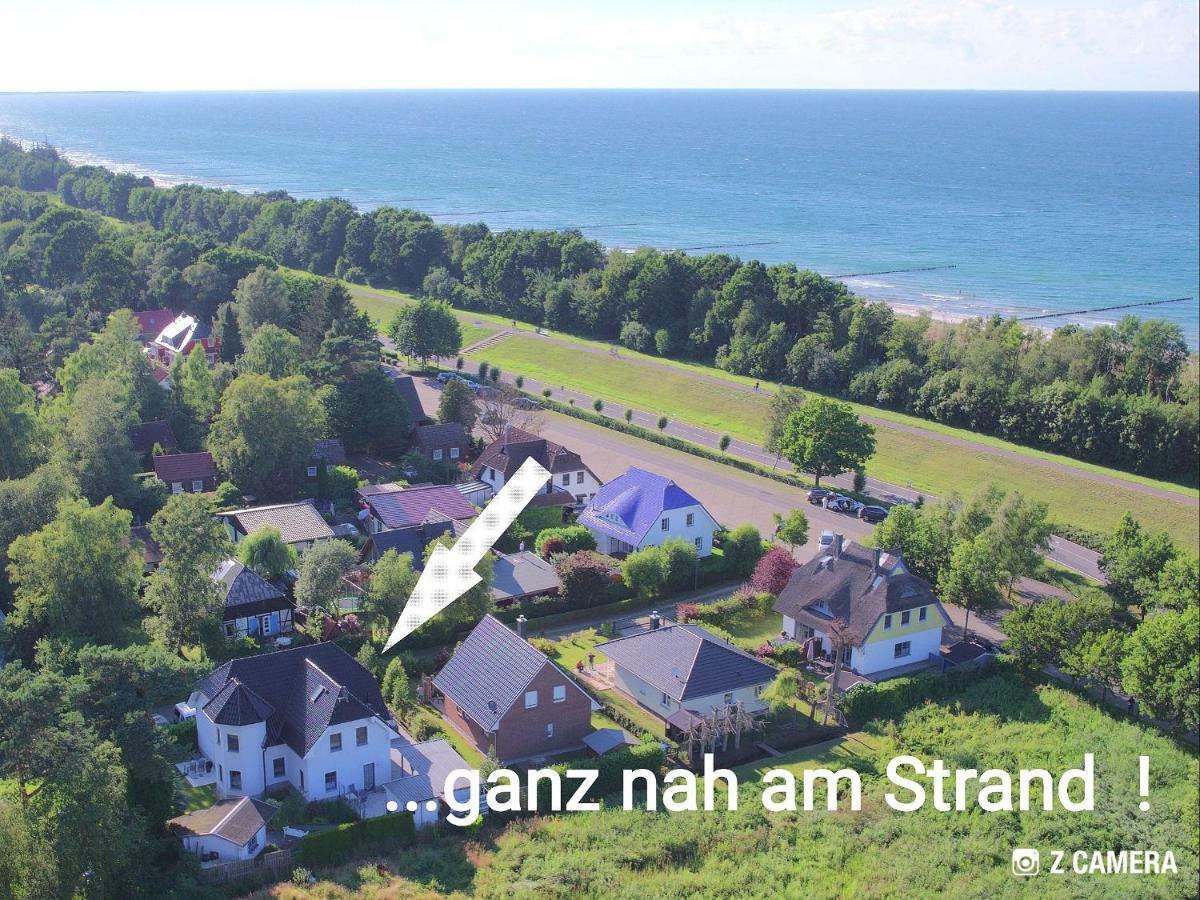 Ostseevilla Dietlinde Zingst Exteriér fotografie