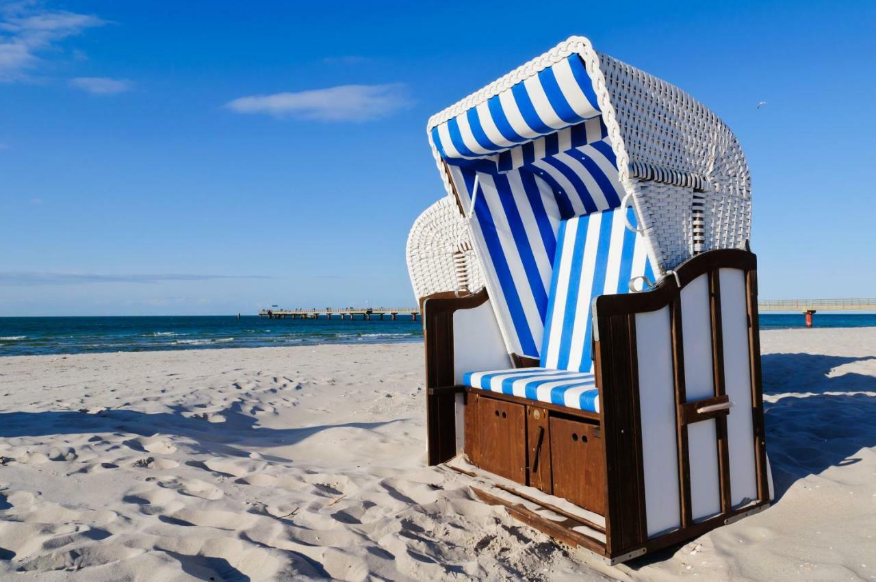 Ostseevilla Dietlinde Zingst Exteriér fotografie