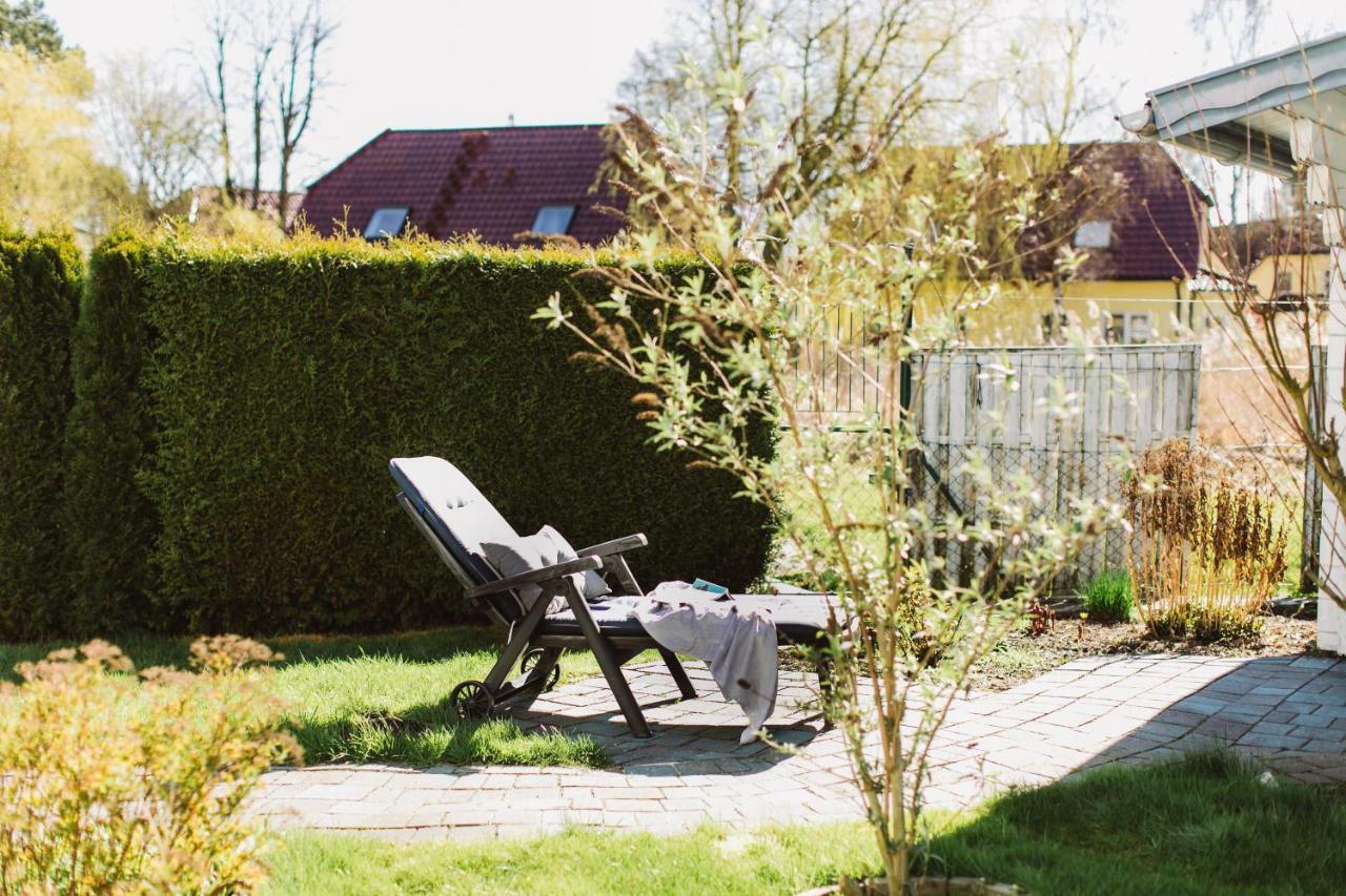 Ostseevilla Dietlinde Zingst Exteriér fotografie