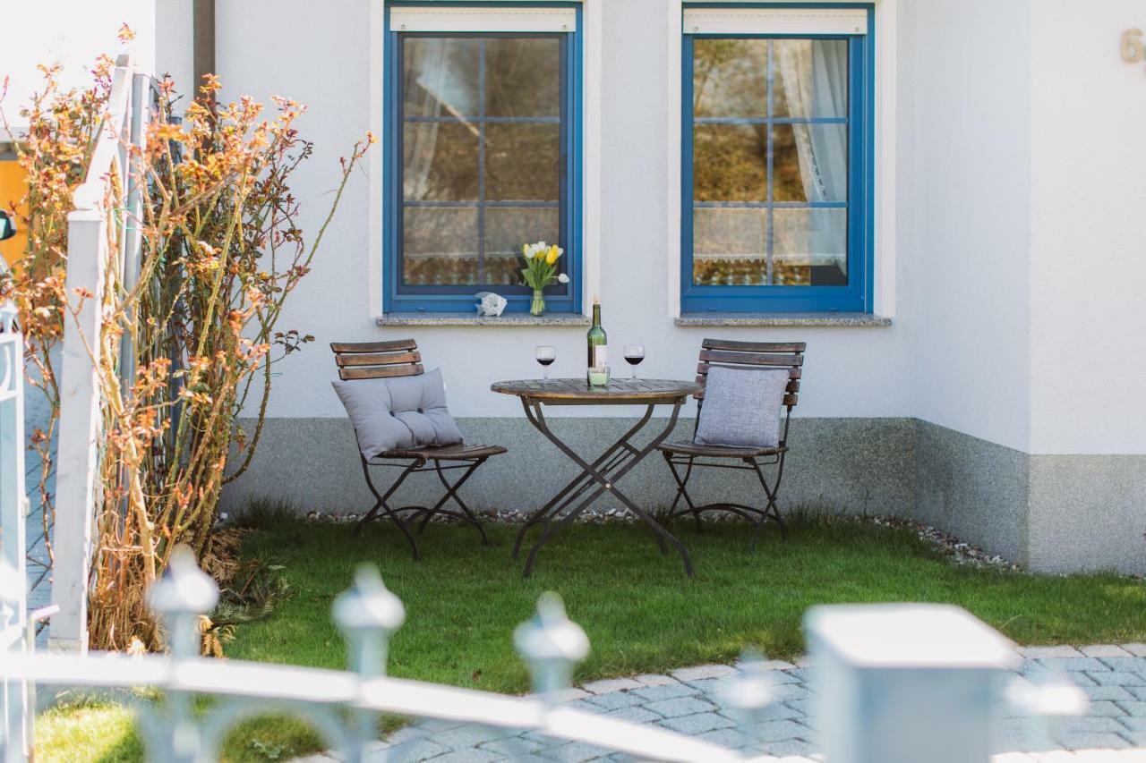 Ostseevilla Dietlinde Zingst Exteriér fotografie