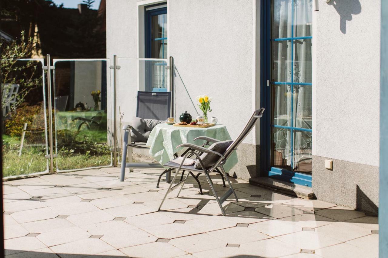 Ostseevilla Dietlinde Zingst Exteriér fotografie