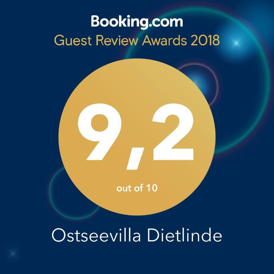 Ostseevilla Dietlinde Zingst Exteriér fotografie